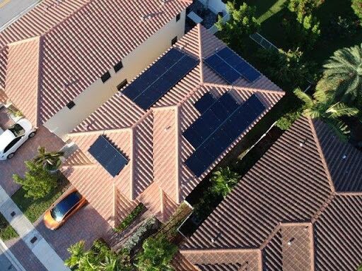 Solar Installation Fort l
